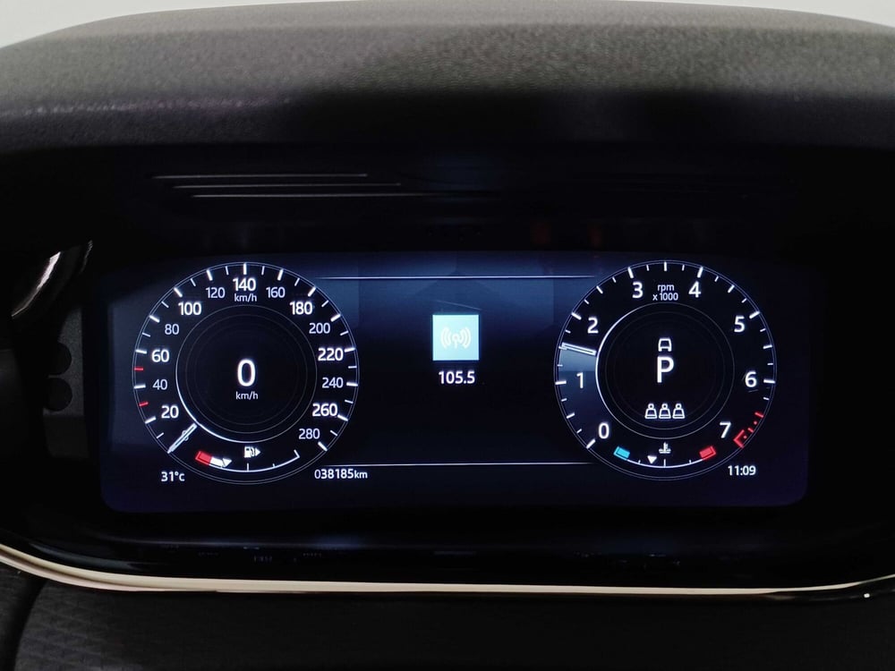 Land Rover Range Rover Evoque usata a Torino (10)