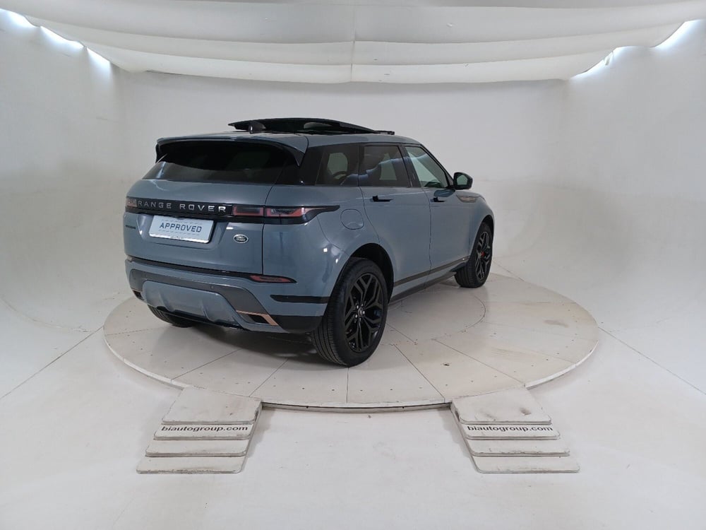 Land Rover Range Rover Evoque usata a Torino (2)