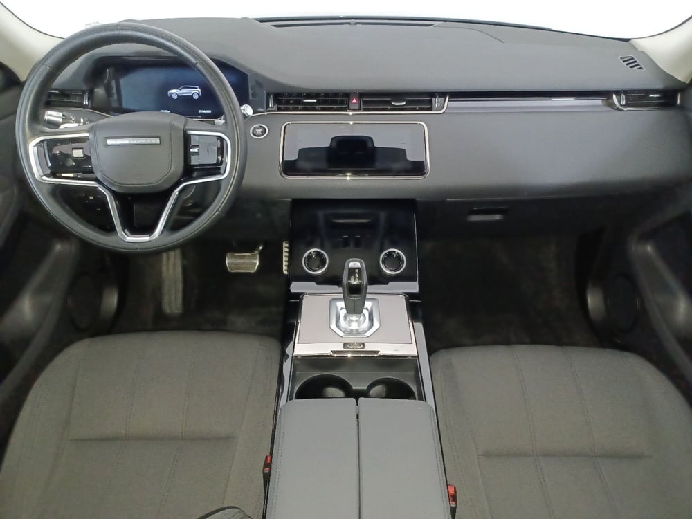 Land Rover Range Rover Evoque usata a Torino (4)
