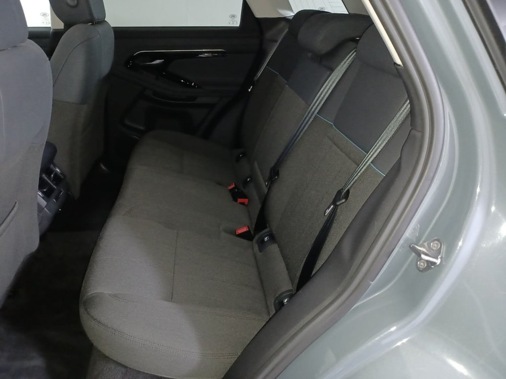Land Rover Range Rover Evoque usata a Torino (5)
