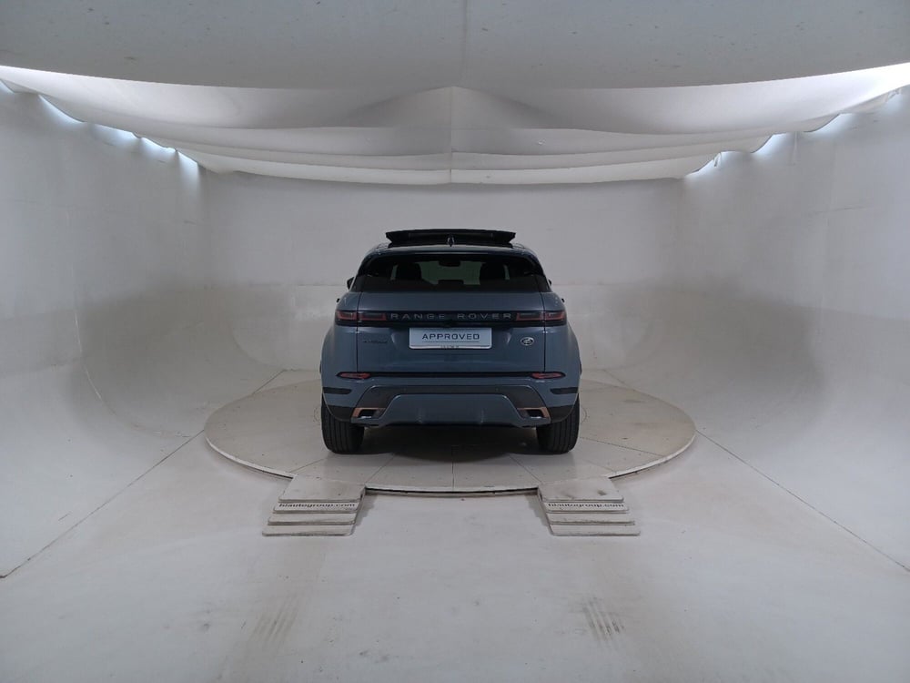Land Rover Range Rover Evoque usata a Torino (7)