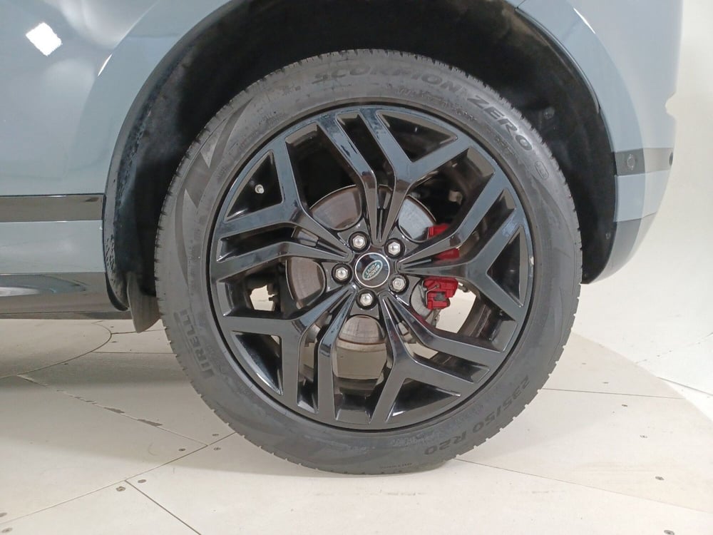 Land Rover Range Rover Evoque usata a Torino (9)