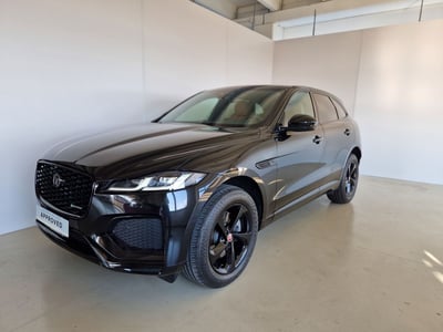 Jaguar F-Pace 2.0 D 204 CV AWD aut. R-Dynamic S del 2022 usata a Modena