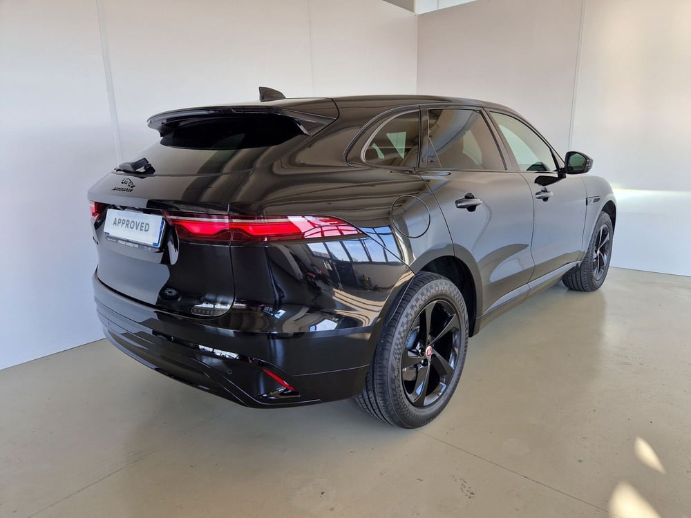 Jaguar F-Pace usata a Modena (2)