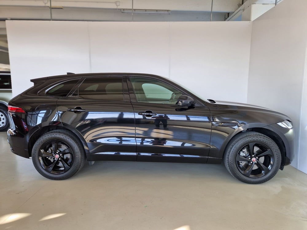 Jaguar F-Pace usata a Modena (6)