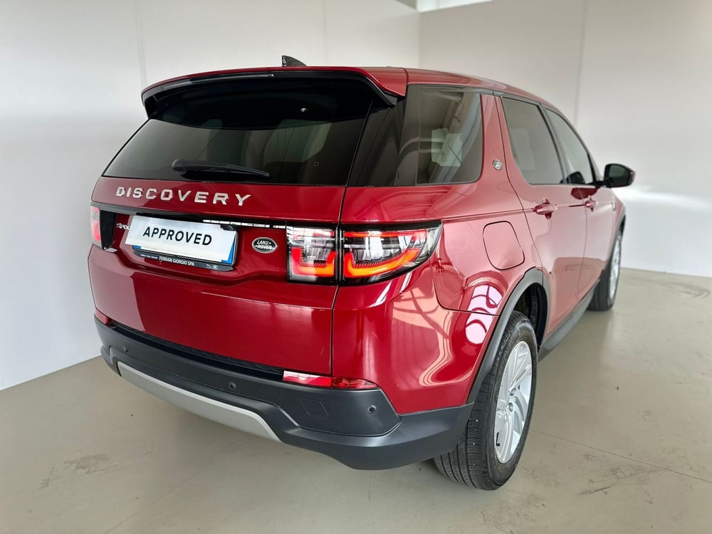 Land Rover Discovery Sport usata a Modena (2)