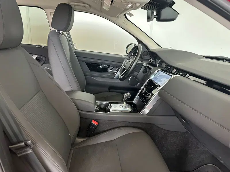 Land Rover Discovery Sport usata a Modena (3)