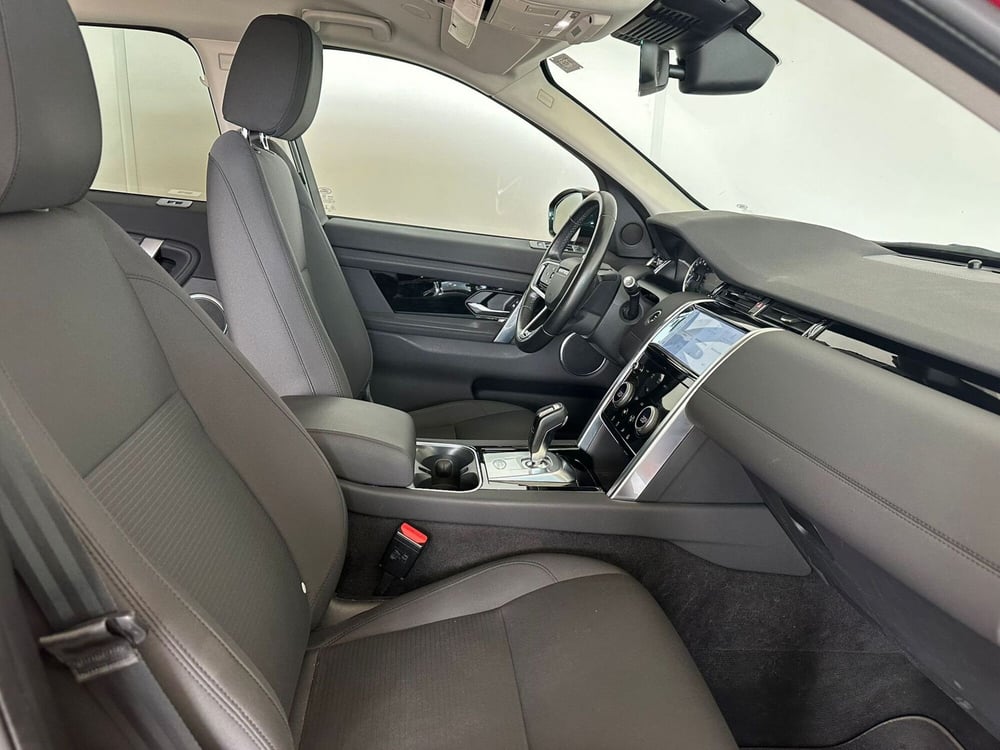 Land Rover Discovery Sport usata a Modena (3)