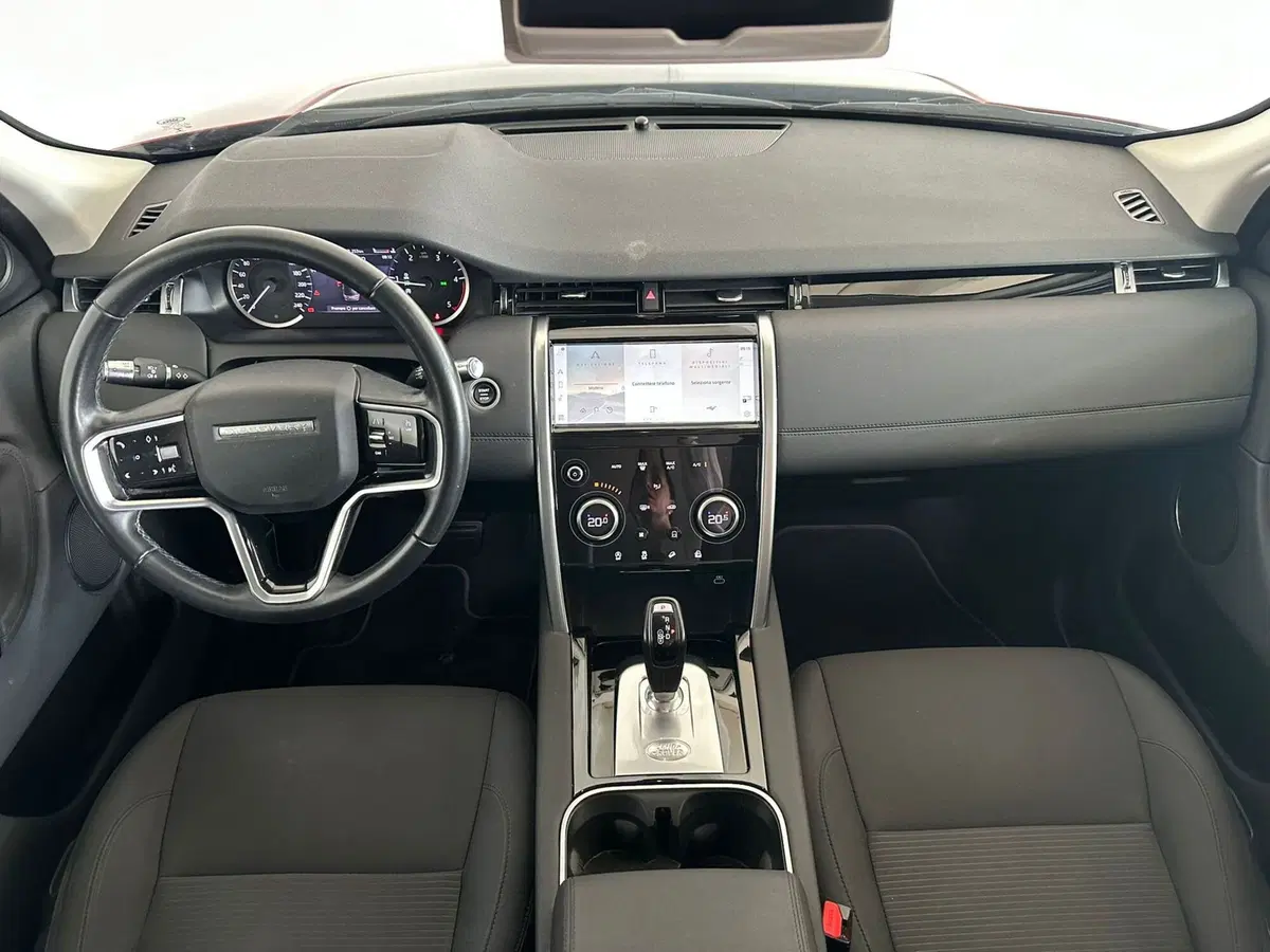 Land Rover Discovery Sport usata a Modena (4)