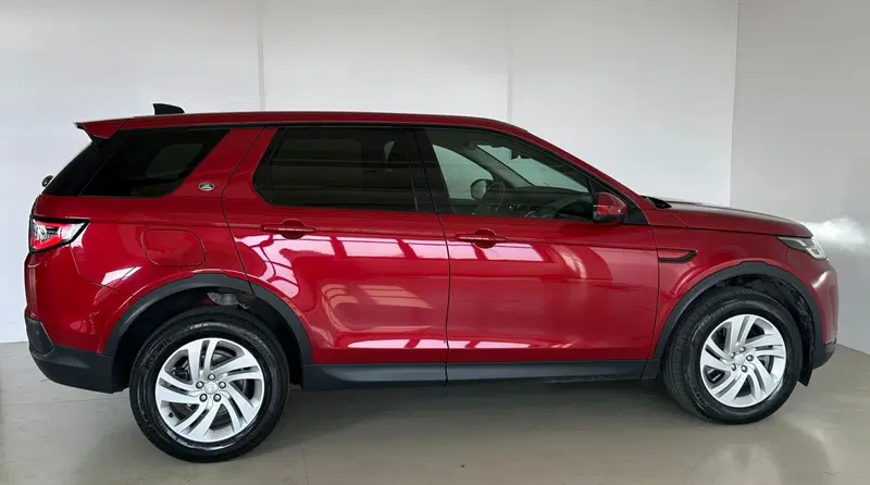 Land Rover Discovery Sport usata a Modena (6)