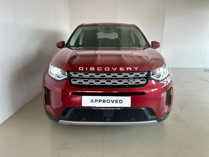 Land Rover Discovery Sport usata a Modena (8)