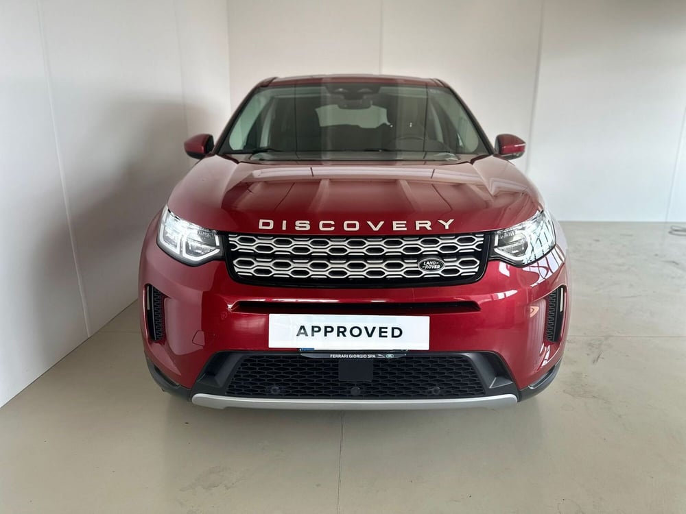Land Rover Discovery Sport usata a Modena (8)