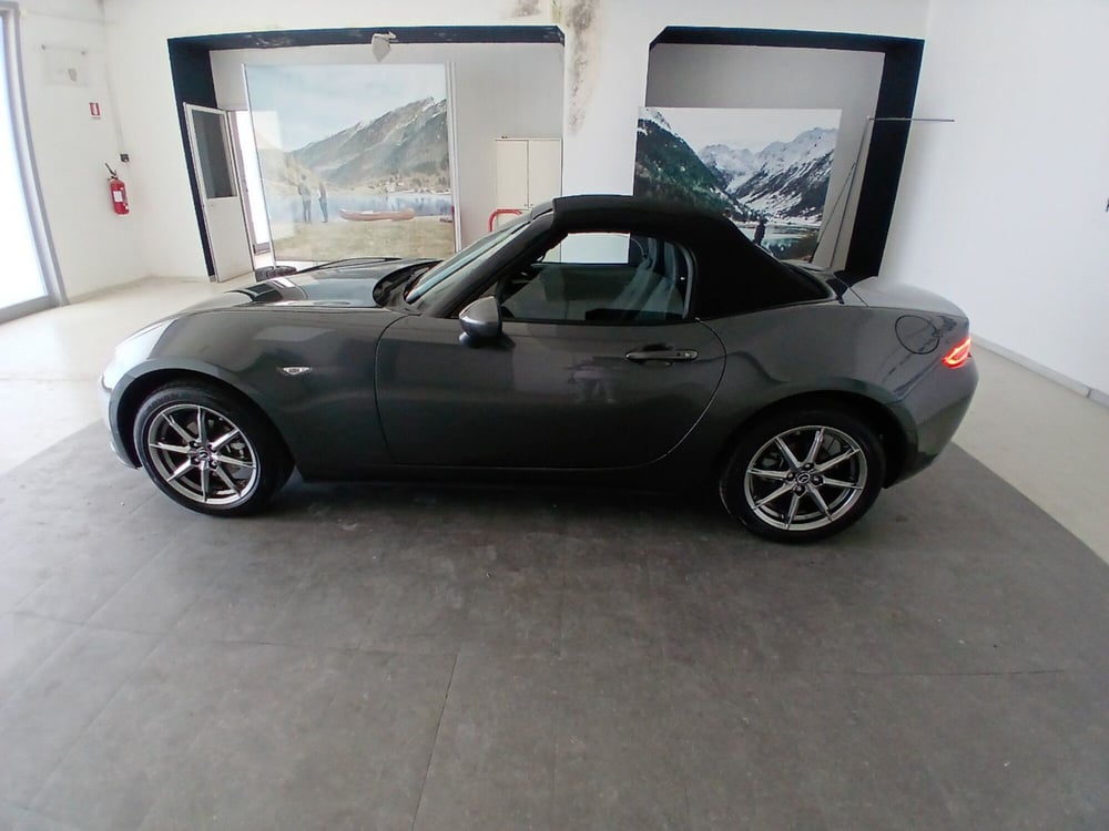 Mazda MX-5 nuova a Arezzo (10)
