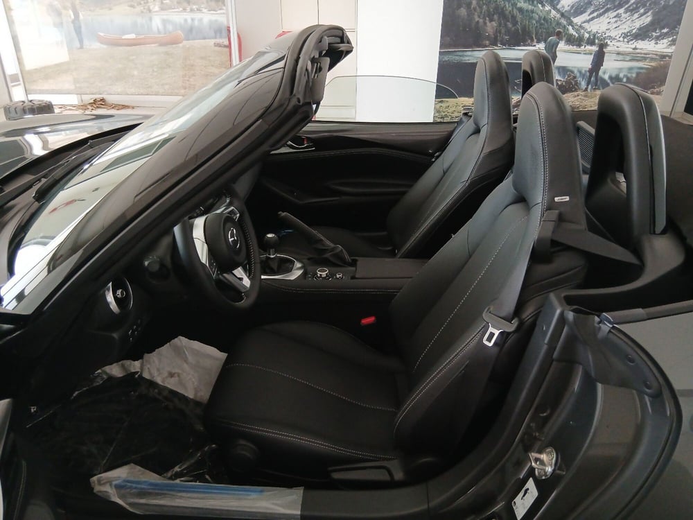 Mazda MX-5 nuova a Arezzo (15)