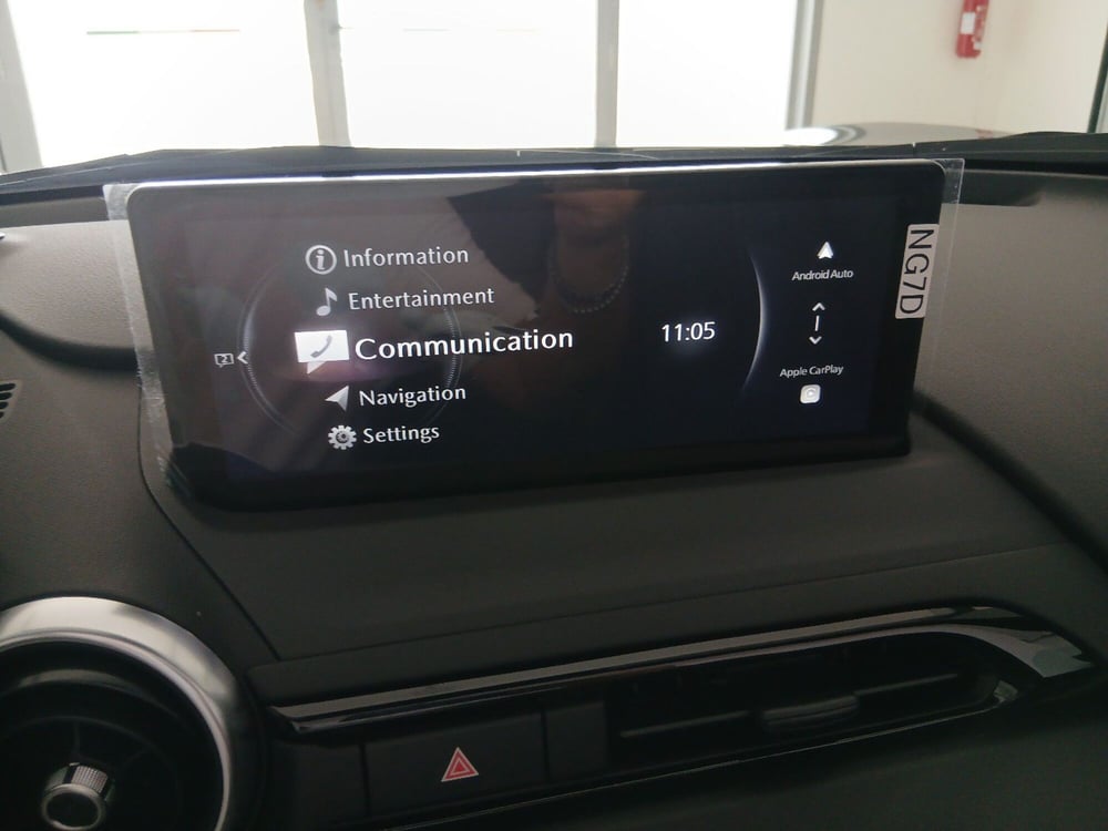 Mazda MX-5 nuova a Arezzo (17)