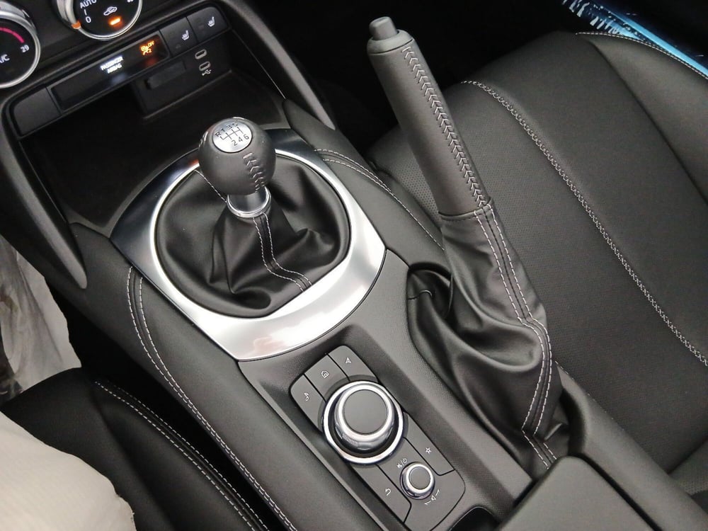 Mazda MX-5 nuova a Arezzo (18)