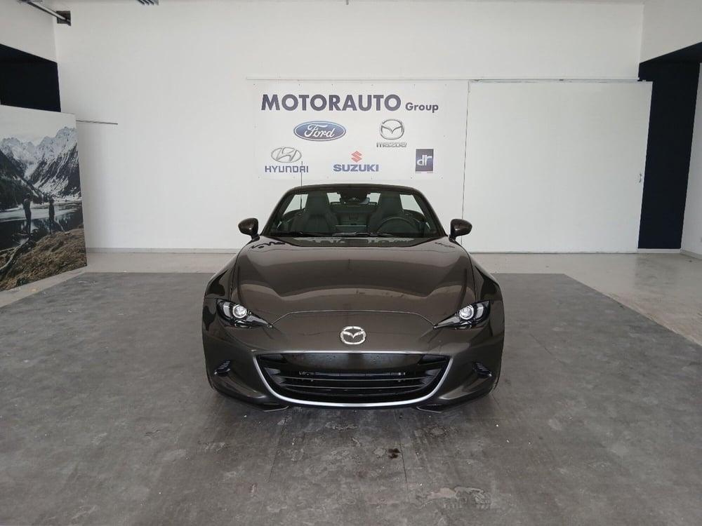 Mazda MX-5 nuova a Arezzo (2)