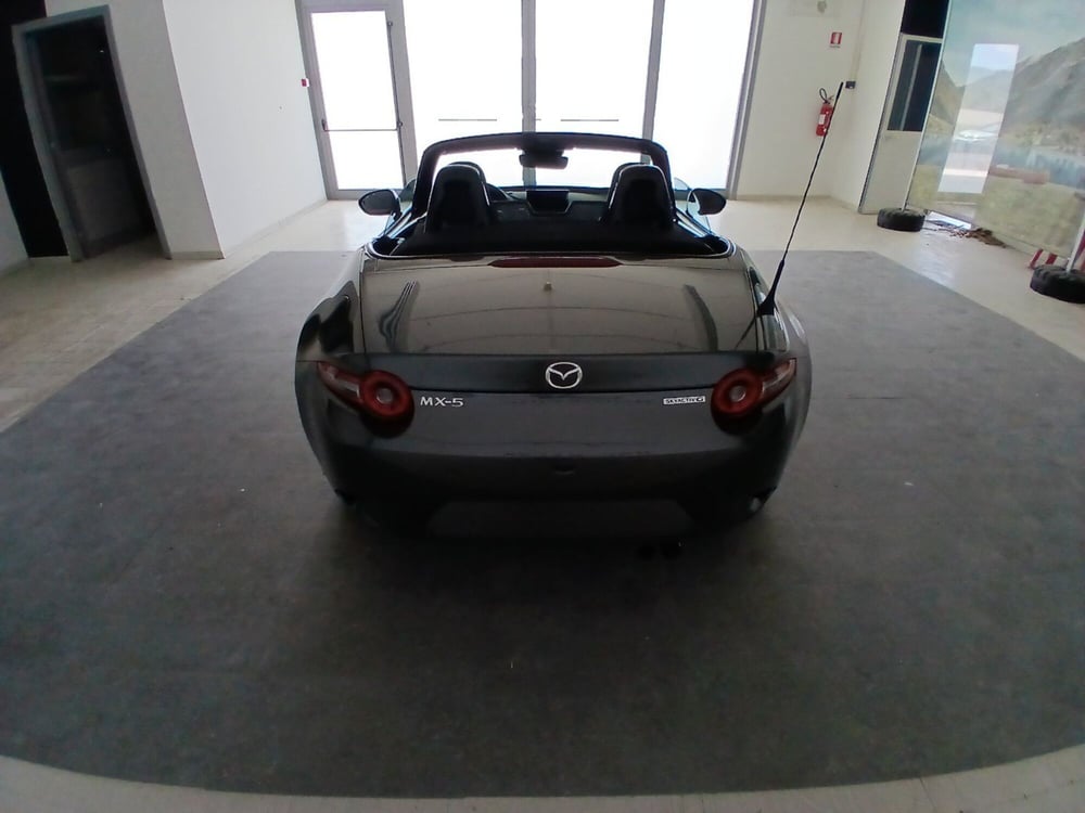 Mazda MX-5 nuova a Arezzo (5)