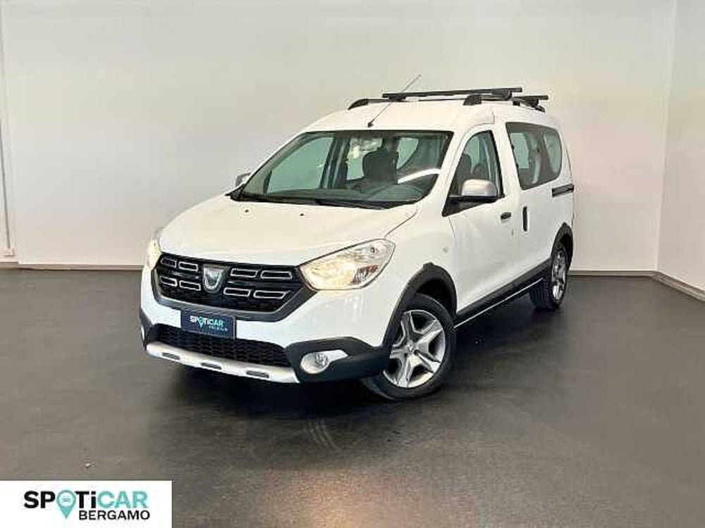 Dacia Dokker usata a Bergamo
