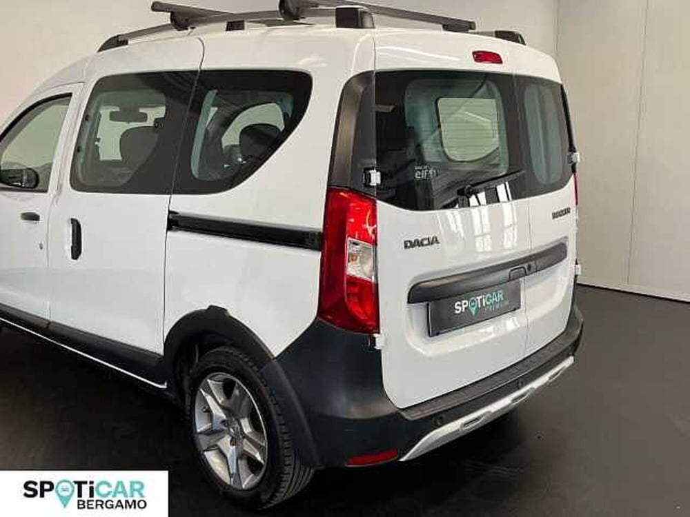 Dacia Dokker usata a Bergamo (16)