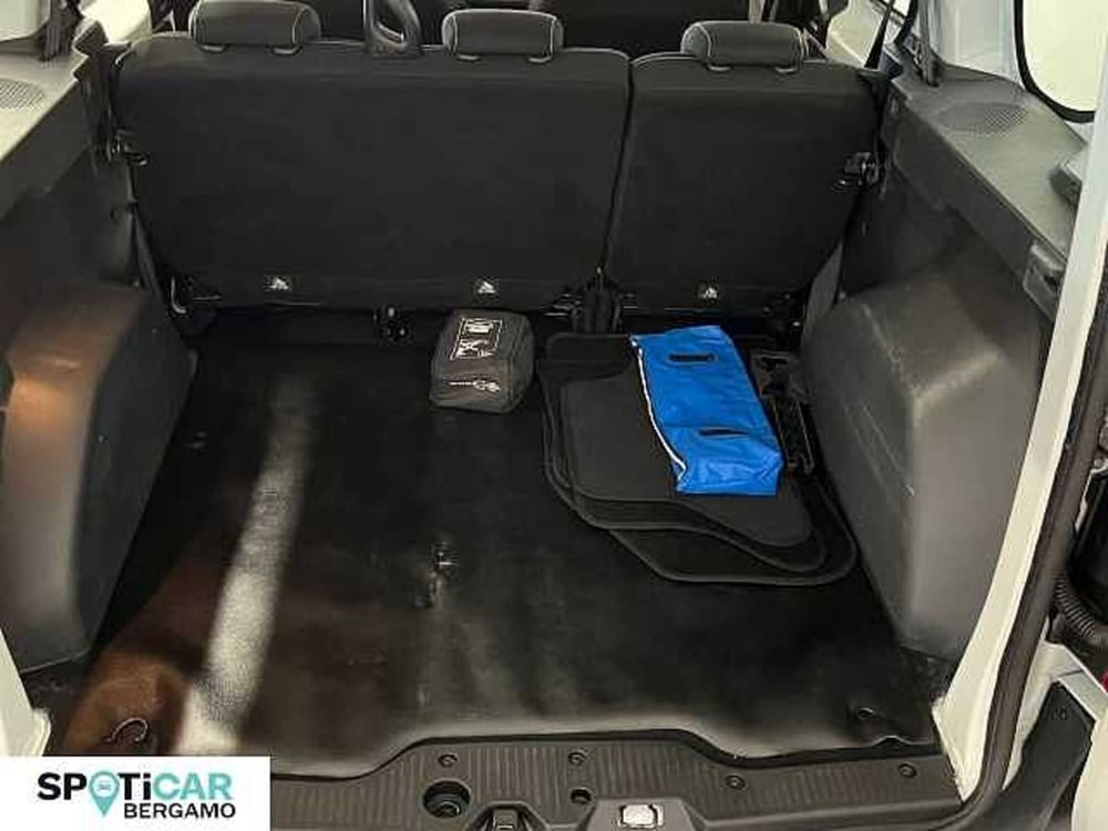 Dacia Dokker usata a Bergamo (18)