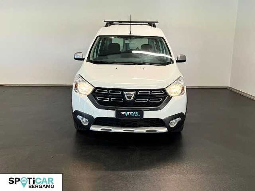 Dacia Dokker usata a Bergamo (2)