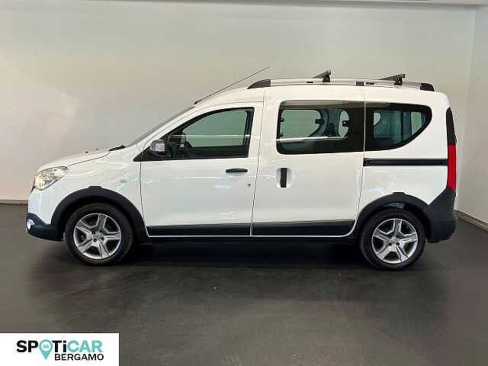 Dacia Dokker usata a Bergamo (4)