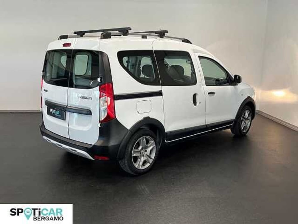 Dacia Dokker usata a Bergamo (5)