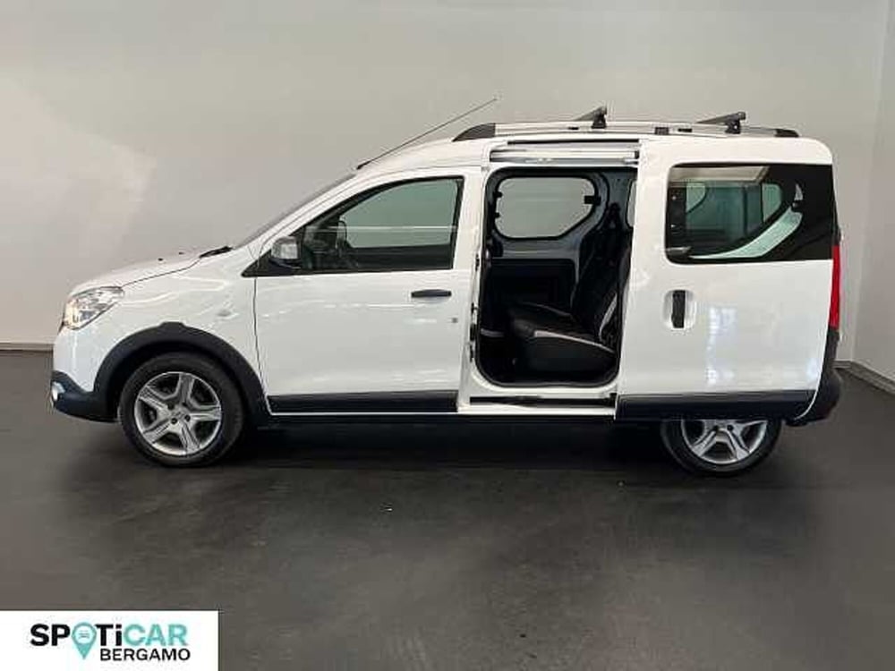 Dacia Dokker usata a Bergamo (6)