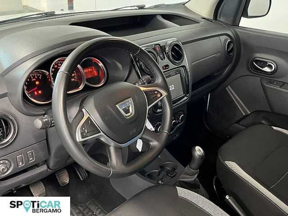 Dacia Dokker usata a Bergamo (7)