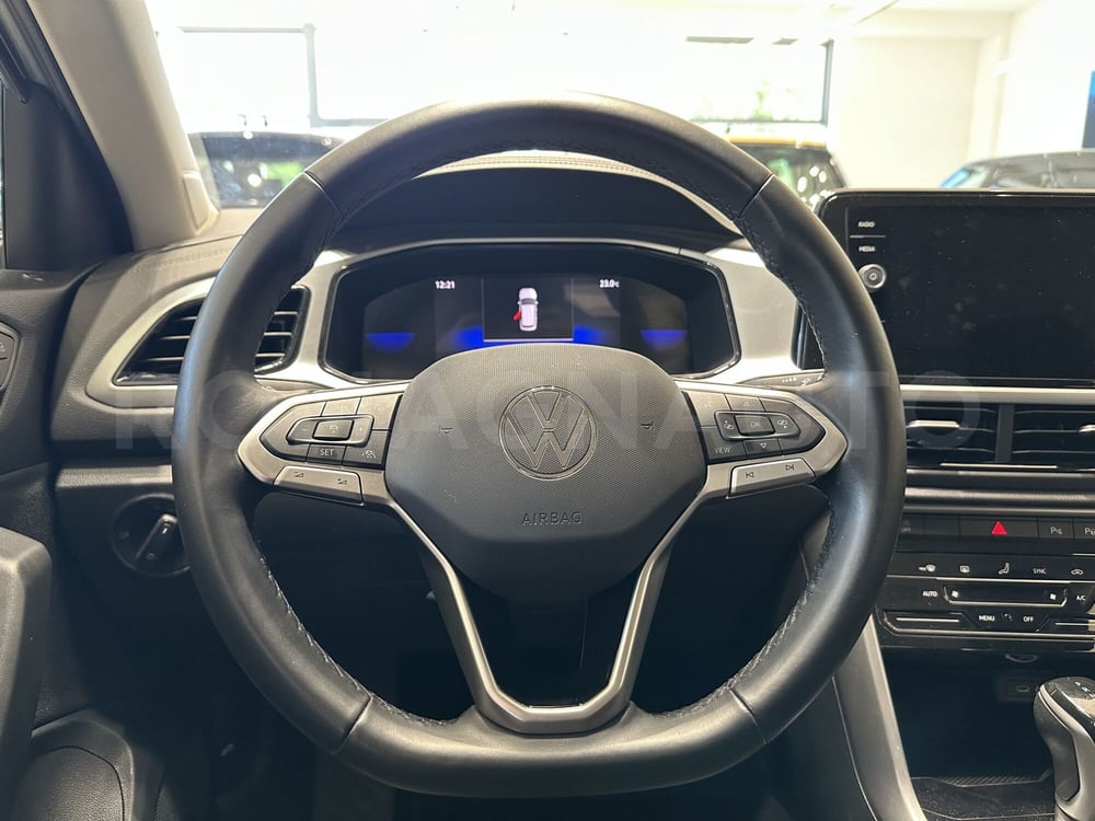 Volkswagen T-Roc usata a Forlì-Cesena (10)