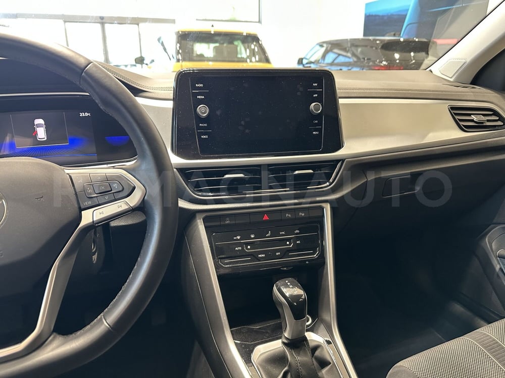 Volkswagen T-Roc usata a Forlì-Cesena (11)