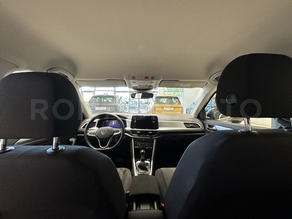 Volkswagen T-Roc usata a Forlì-Cesena (15)
