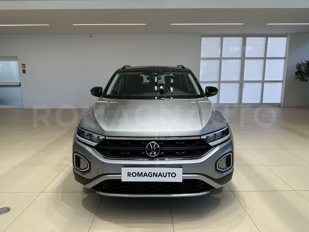 Volkswagen T-Roc usata a Forlì-Cesena (2)