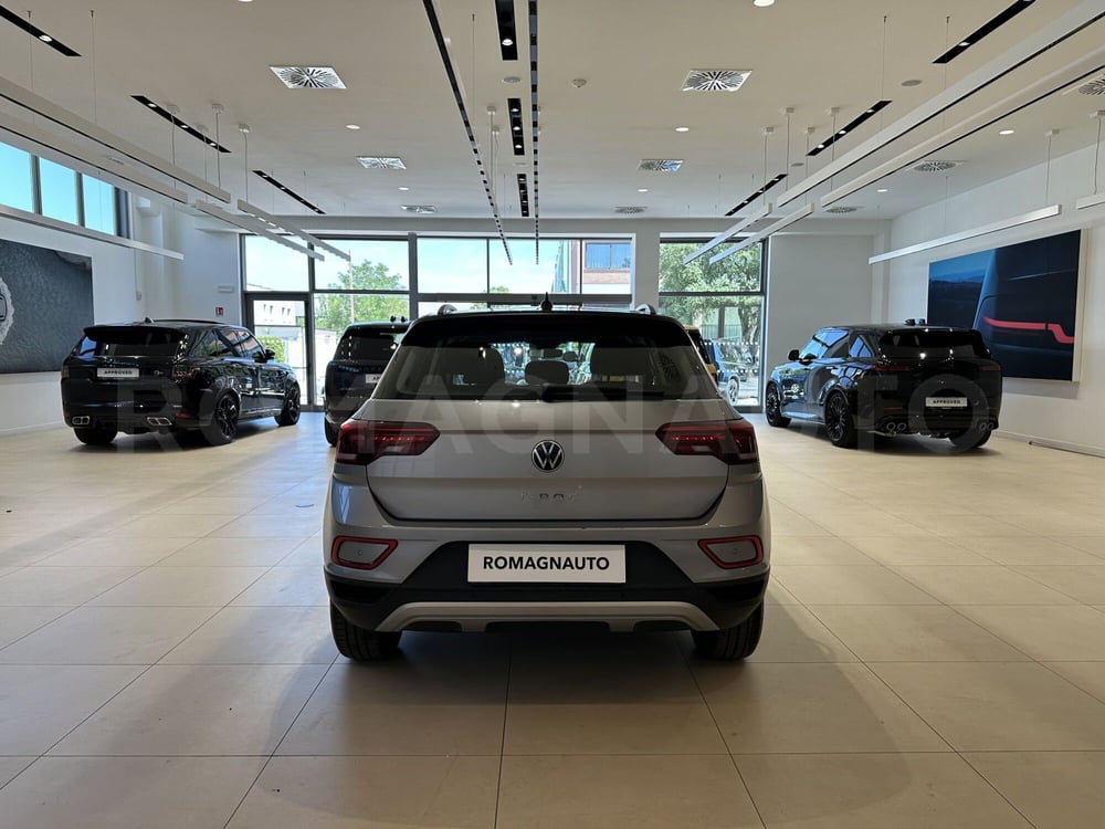 Volkswagen T-Roc usata a Forlì-Cesena (4)