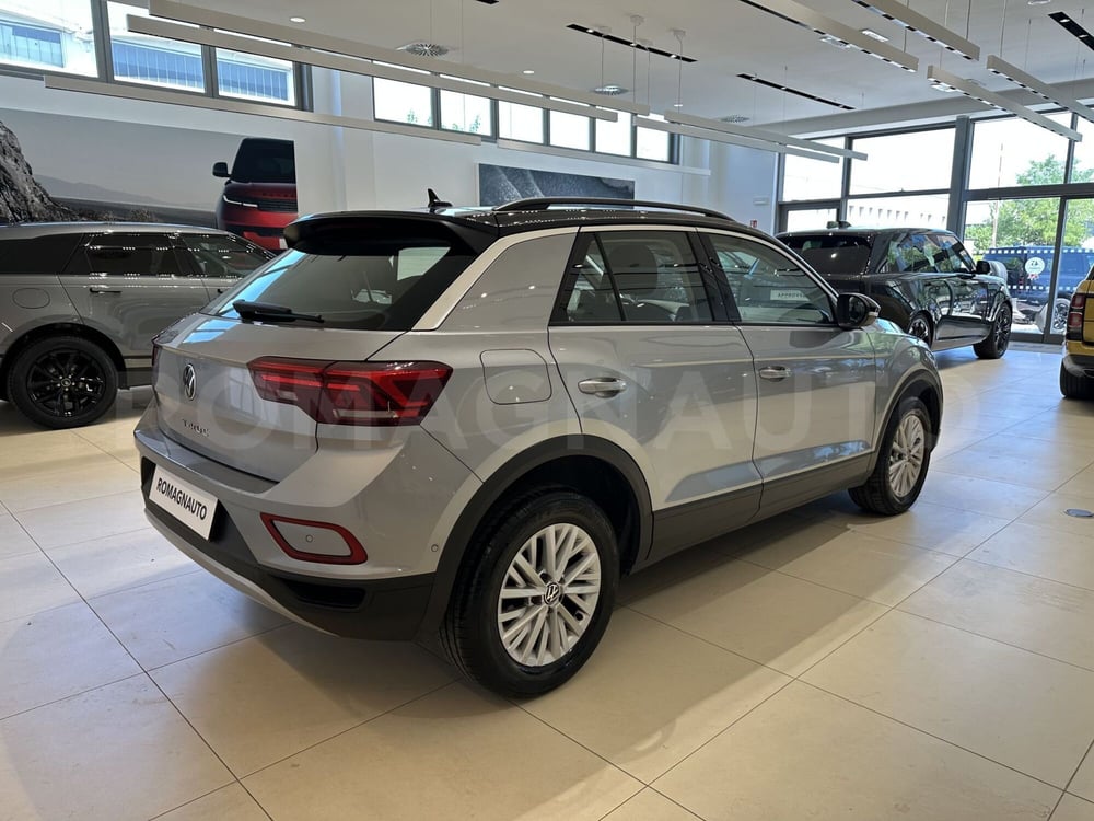 Volkswagen T-Roc usata a Forlì-Cesena (5)