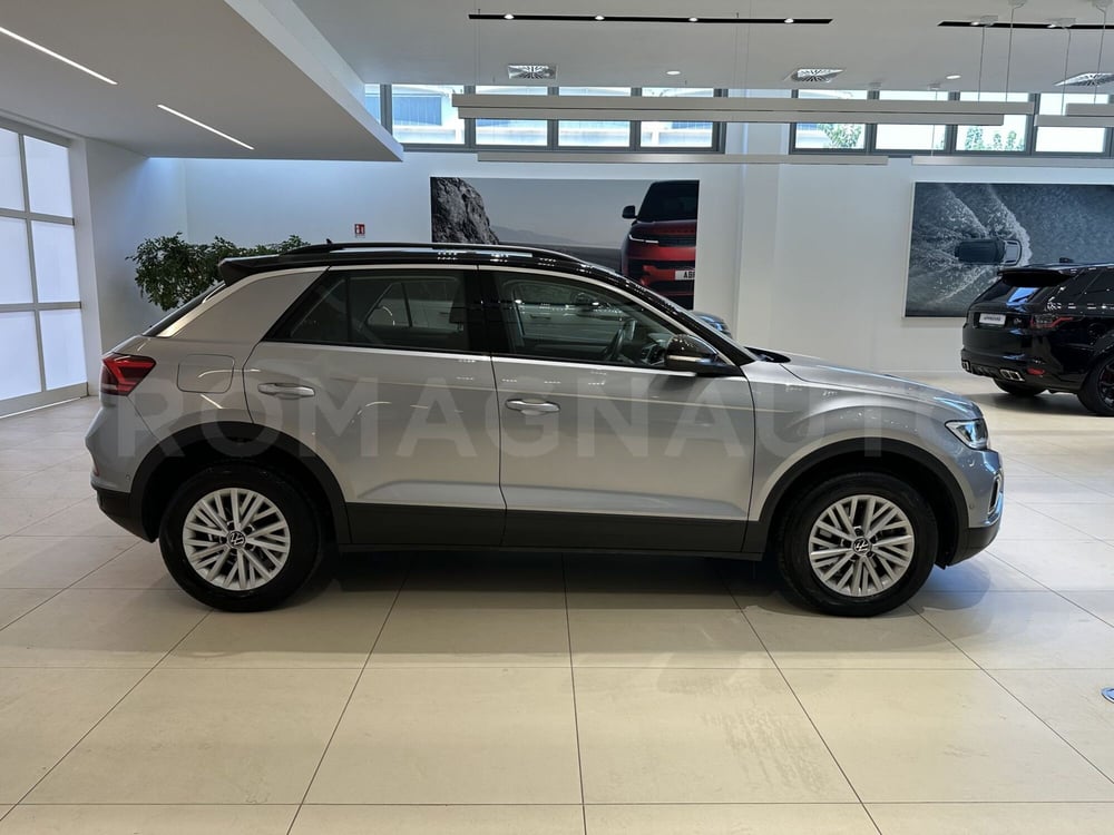 Volkswagen T-Roc usata a Forlì-Cesena (6)