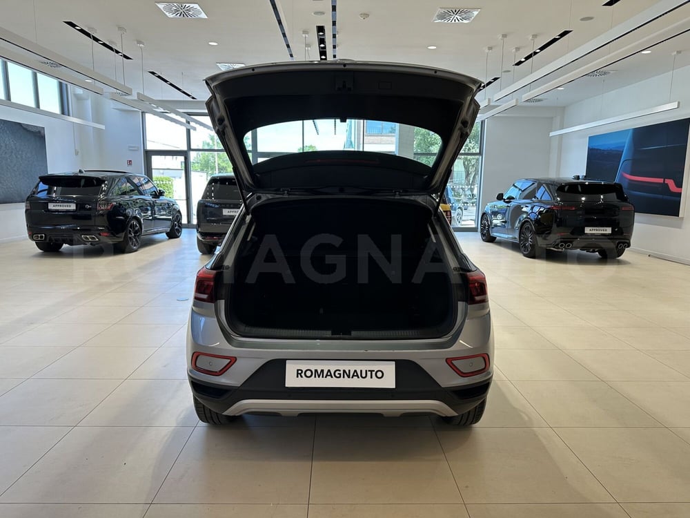 Volkswagen T-Roc usata a Forlì-Cesena (7)