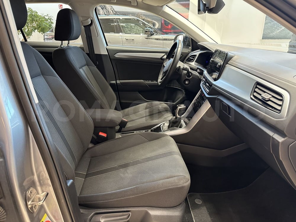 Volkswagen T-Roc usata a Forlì-Cesena (8)