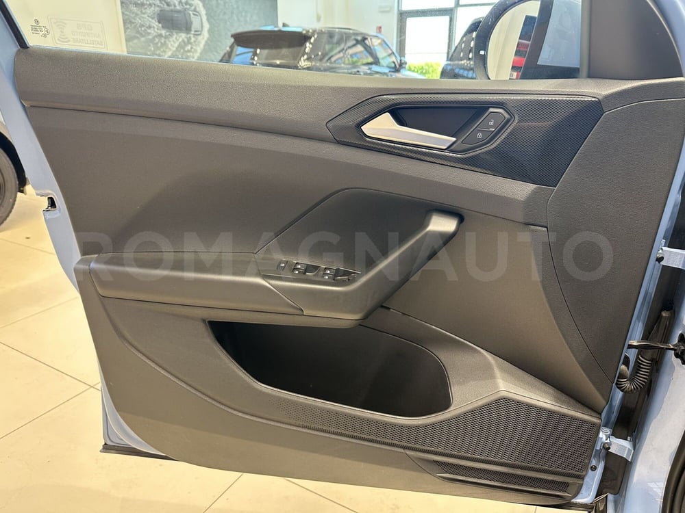 Volkswagen T-Cross usata a Forlì-Cesena (11)