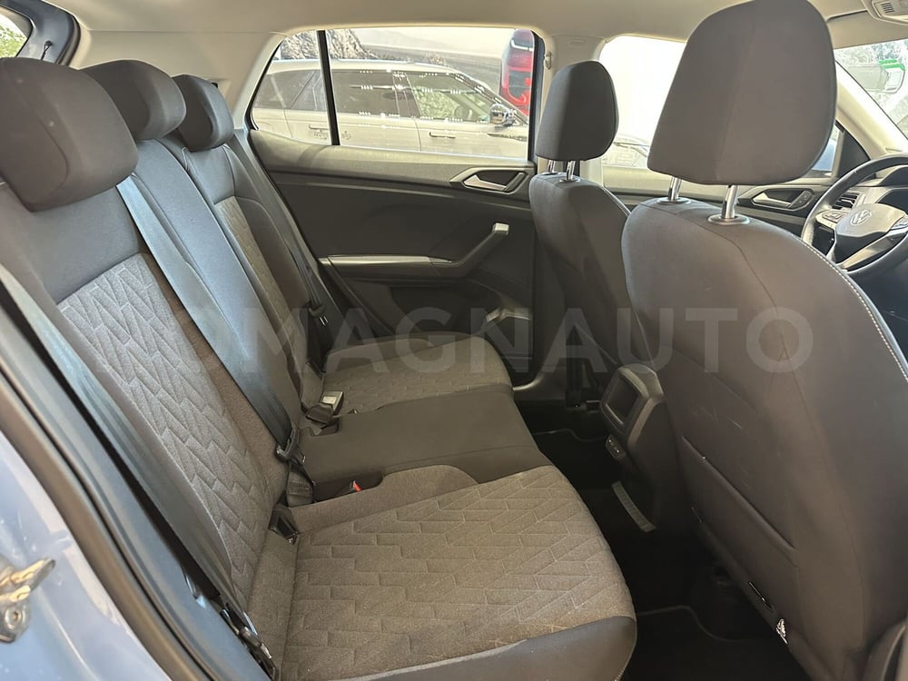 Volkswagen T-Cross usata a Forlì-Cesena (12)