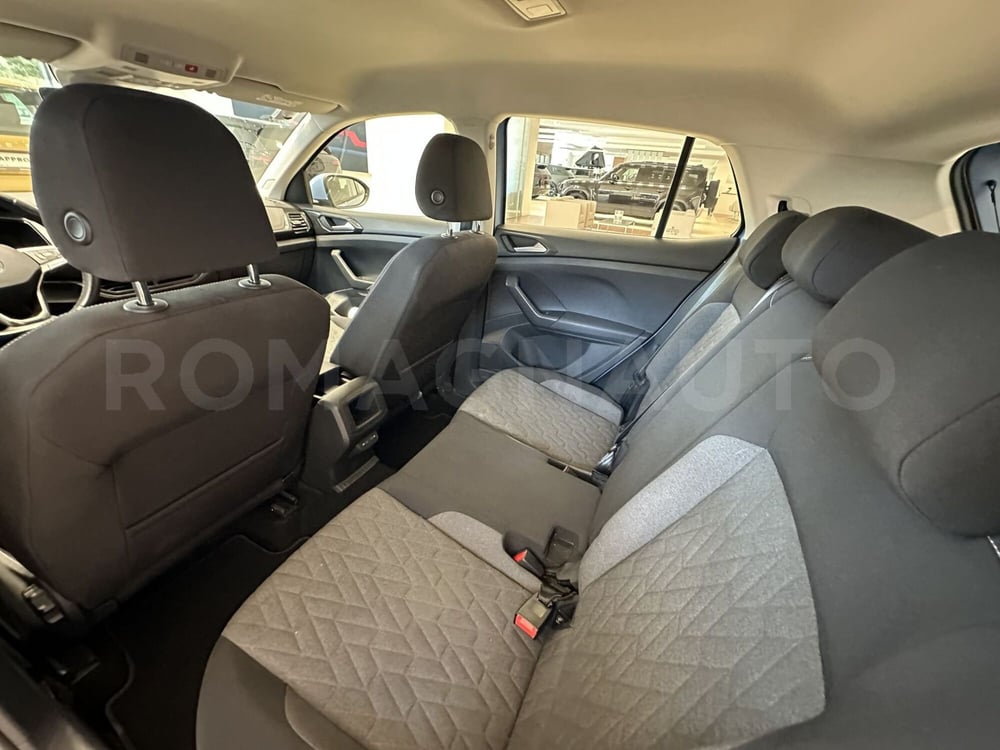 Volkswagen T-Cross usata a Forlì-Cesena (13)