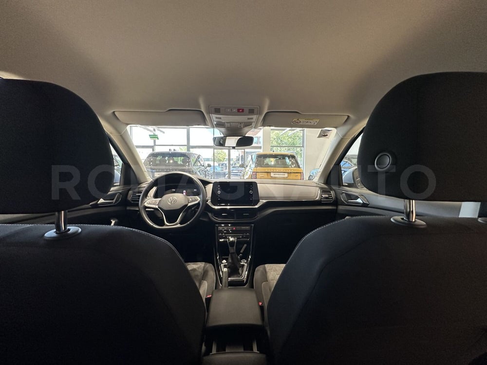 Volkswagen T-Cross usata a Forlì-Cesena (14)