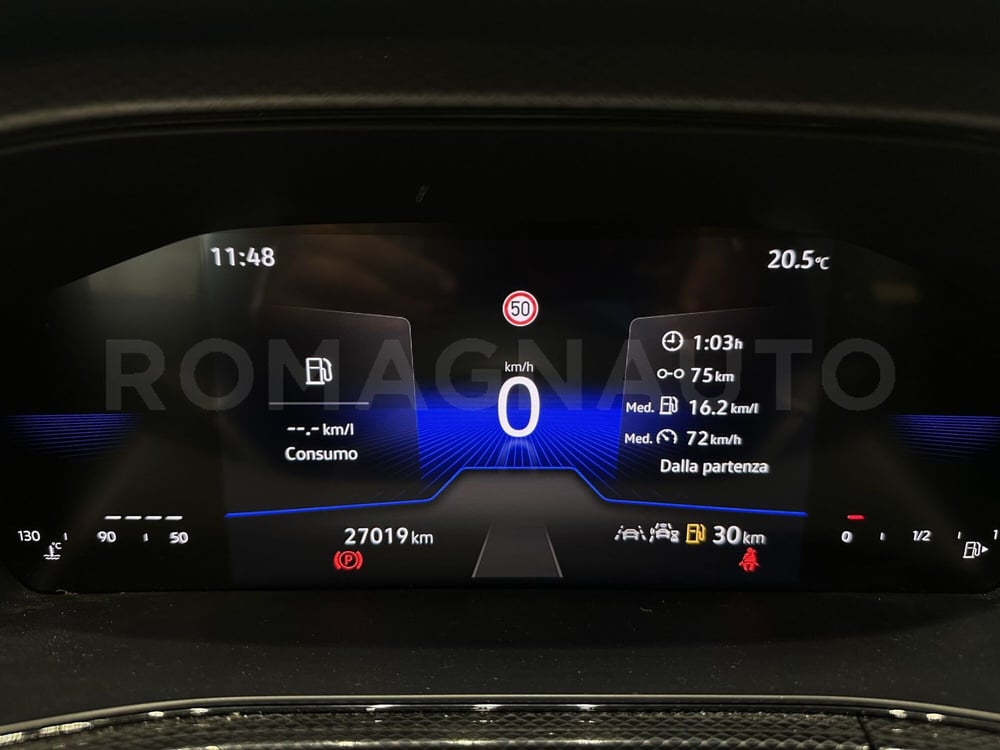 Volkswagen T-Cross usata a Forlì-Cesena (15)