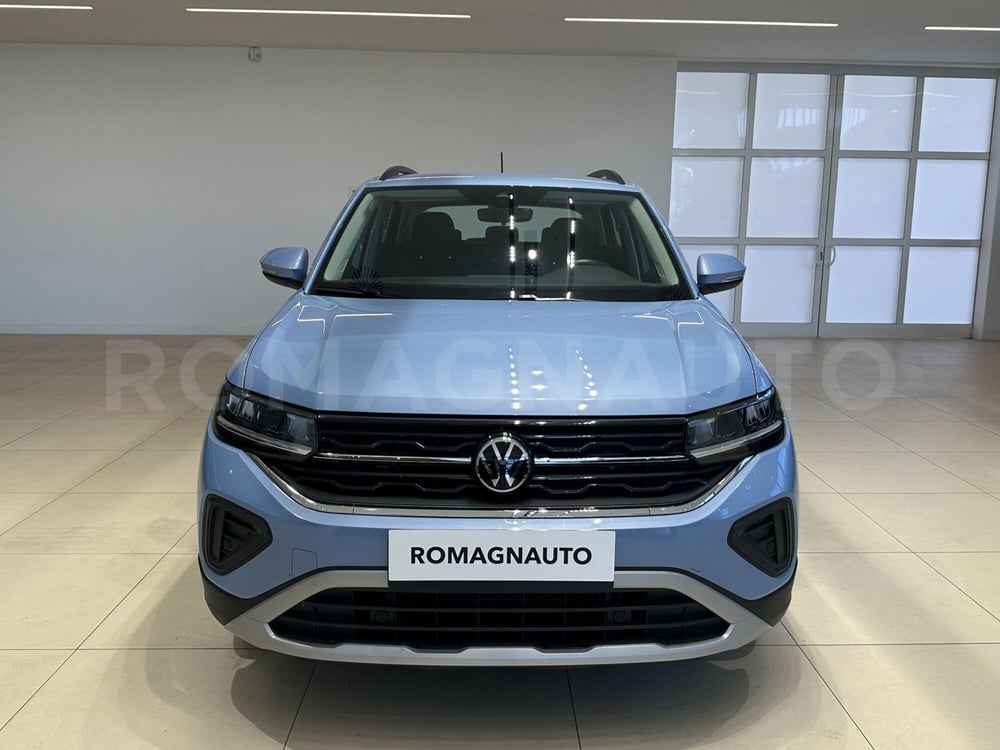 Volkswagen T-Cross usata a Forlì-Cesena (2)