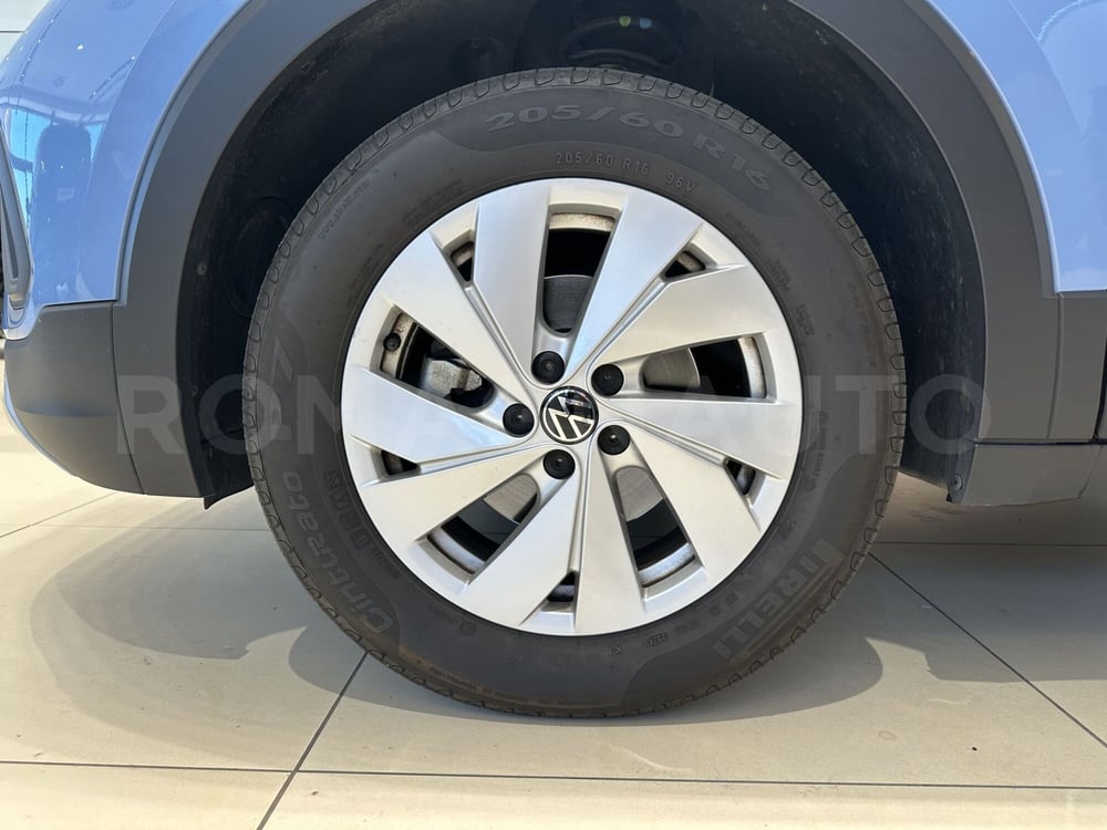 Volkswagen T-Cross usata a Forlì-Cesena (3)