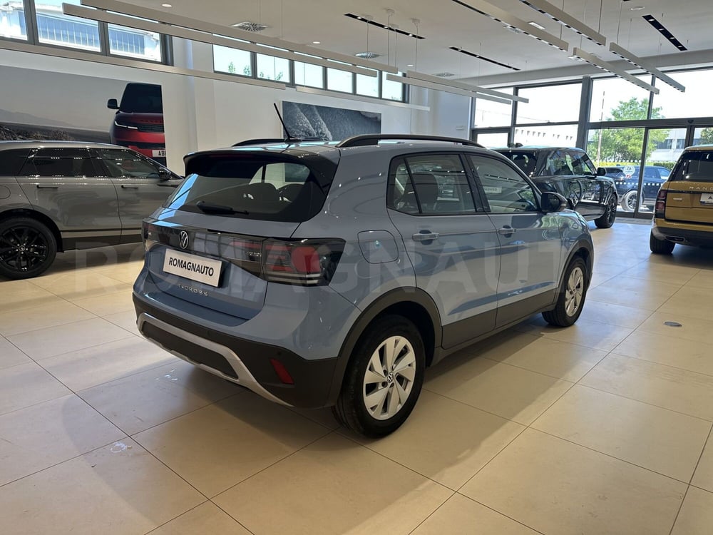 Volkswagen T-Cross usata a Forlì-Cesena (5)