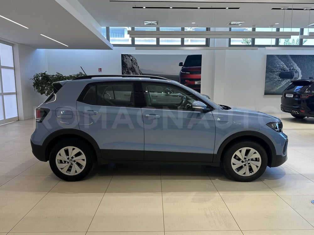 Volkswagen T-Cross usata a Forlì-Cesena (6)