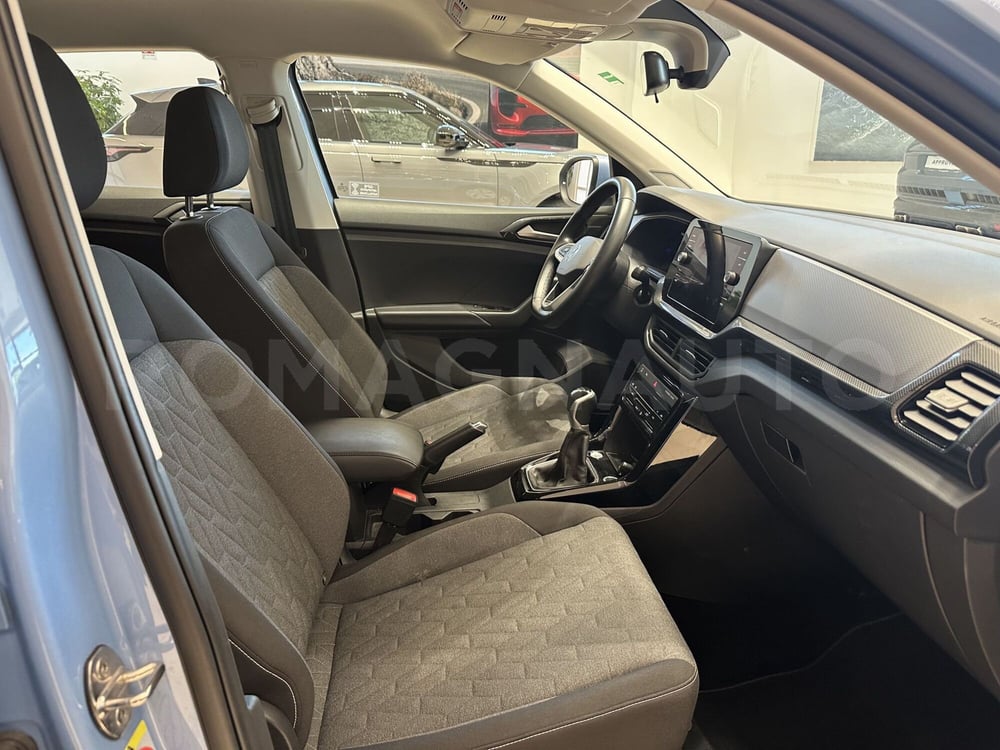 Volkswagen T-Cross usata a Forlì-Cesena (8)