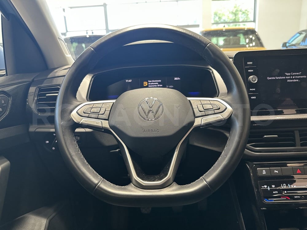 Volkswagen T-Cross usata a Forlì-Cesena (9)